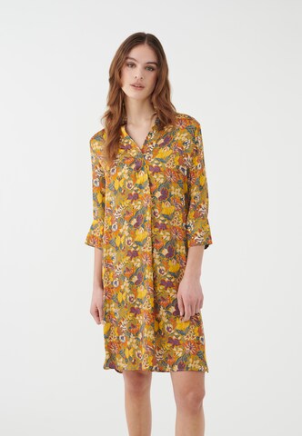 Dea Kudibal Dress in Yellow: front