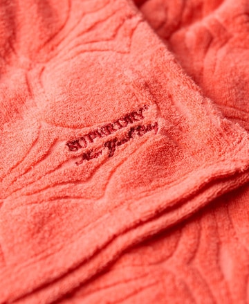 Superdry Regular Broek 'Country Club' in Oranje