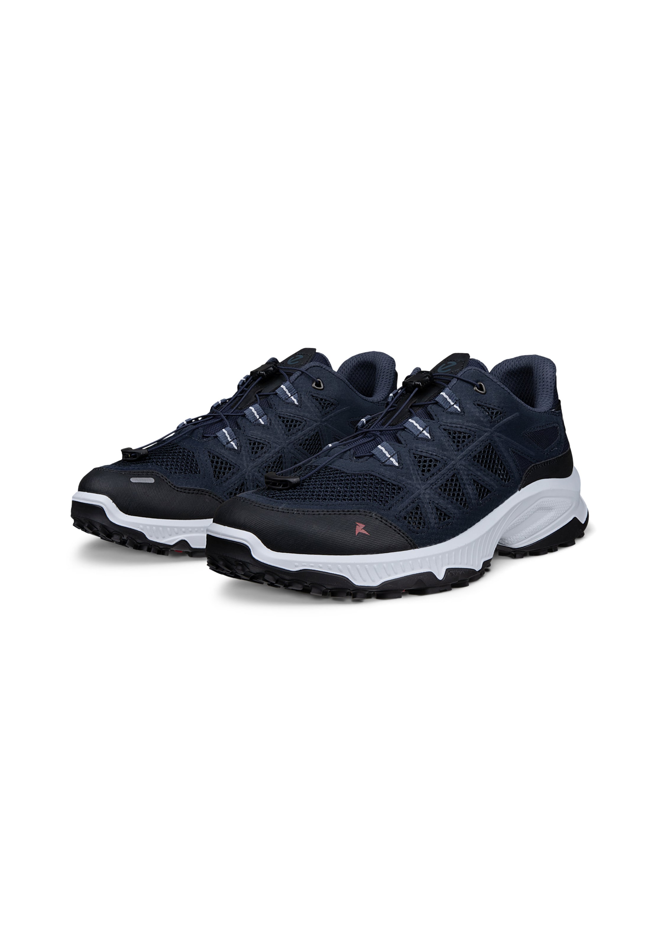 ECCO Sneaker 'Receptor XP' in Blau