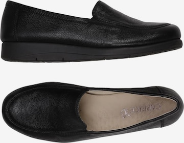 CAPRICE Halbschuh 38 in Schwarz: Vorderseite