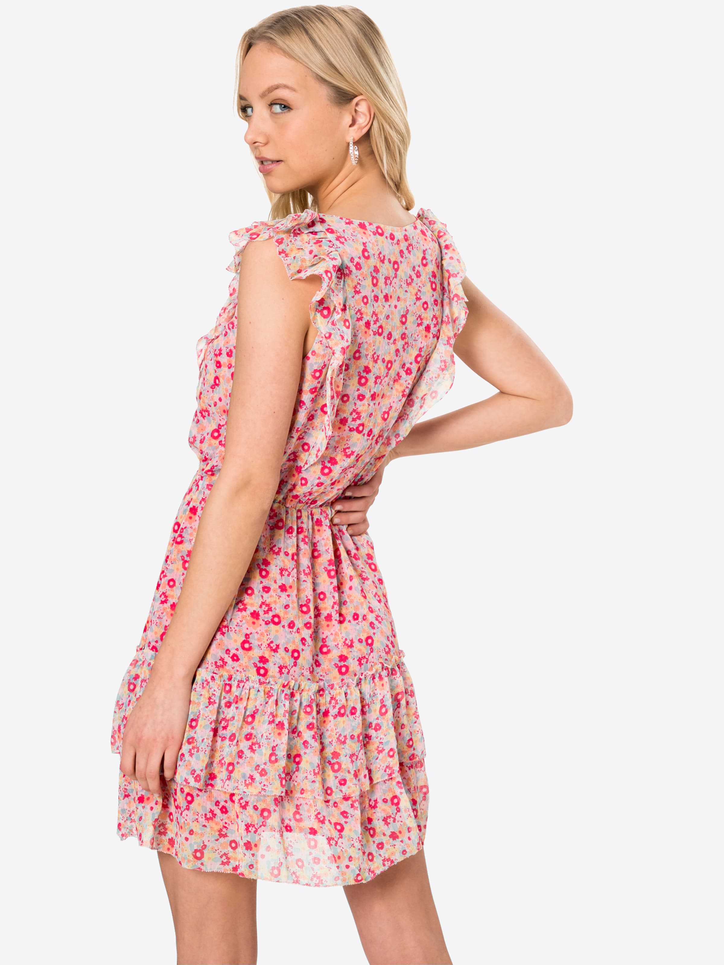 Pepe Jeans Kleid 'CHABELAS' in Light Pink, Dark Pink | ABOUT YOU