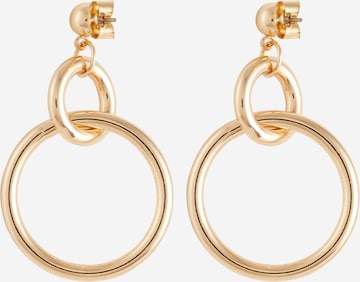 ABOUT YOU Earrings 'Lilli' in Gold