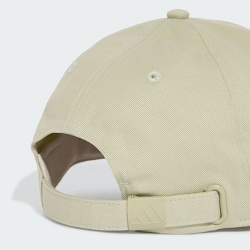 ADIDAS PERFORMANCE Athletic Cap in Green