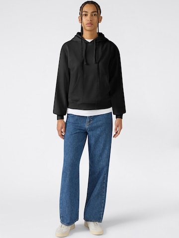 Champion Authentic Athletic Apparel Μπλούζα φούτερ σε μαύρο