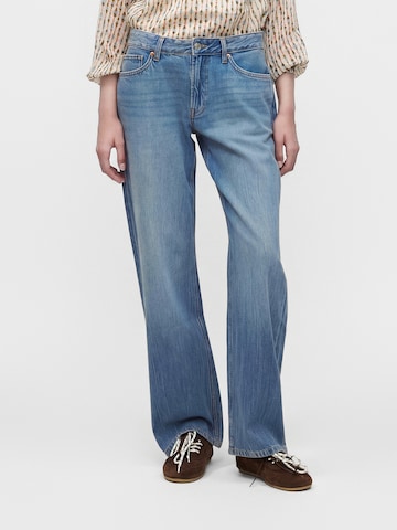 Pepe Jeans Loose fit Jeans 'NICKY' in Blue: front
