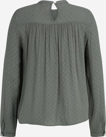 Only Tall Blouse 'PELIA' in Green