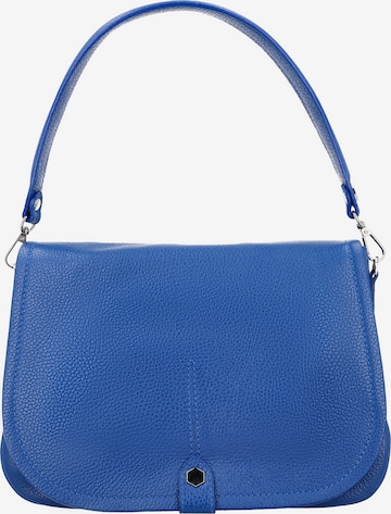 faina Válltáskák - kék: elől