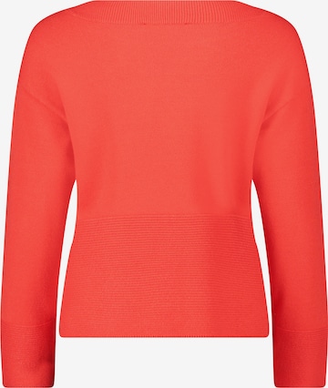Betty Barclay Sweater in Red