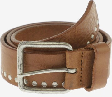 JACK & JONES Belt in One size in Brown: front