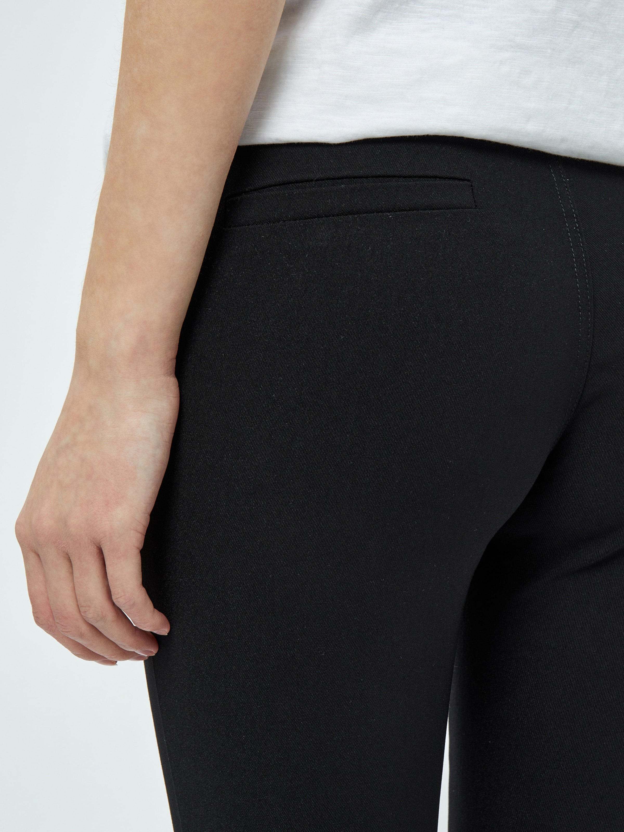 minus Slim fit Pants 'Carma' in Black