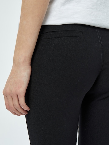 minus Slim fit Trousers 'Carma' in Black