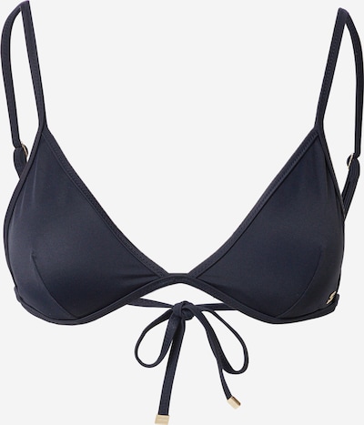 Tommy Hilfiger Underwear Hauts de bikini en bleu marine, Vue avec produit