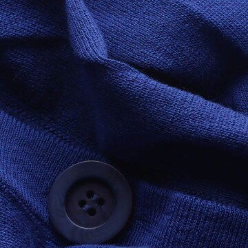 Etro Pullover / Strickjacke M in Blau
