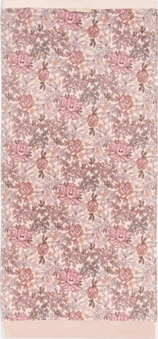 ESSENZA Towel 'Ophelia' in Pink: front