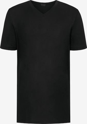 T-Shirt 'Selection' Mey en noir : devant