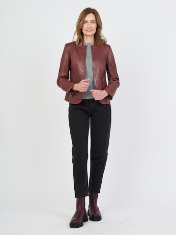 JCC Jacke 'Lida' in Rot