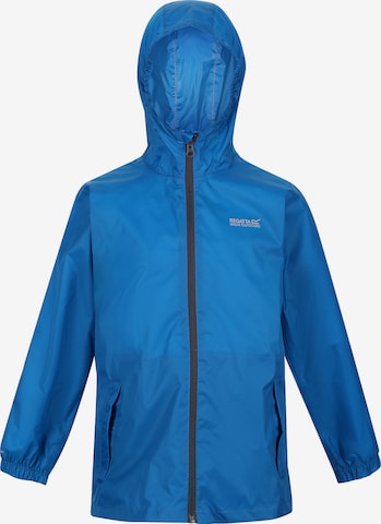 REGATTA Performance Jacket in Blue: front