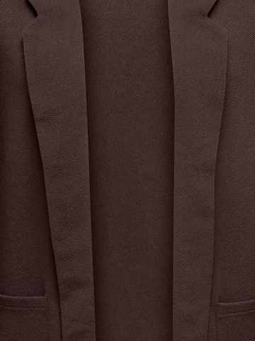 ONLY Carmakoma - Blazer 'CARBetty' en marrón
