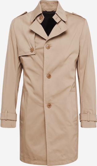 DRYKORN Manteau mi-saison 'SKOPJE' en beige foncé, Vue avec produit