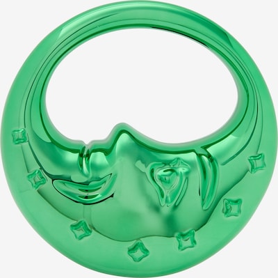 Rankinė iš myMo at night, spalva – šviesiai žalia, Prekių apžvalga