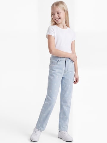 ONLY GIRLS Regular Jeans 'KOGROBYN' in Blue