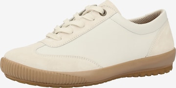 Baskets basses Legero en blanc : devant