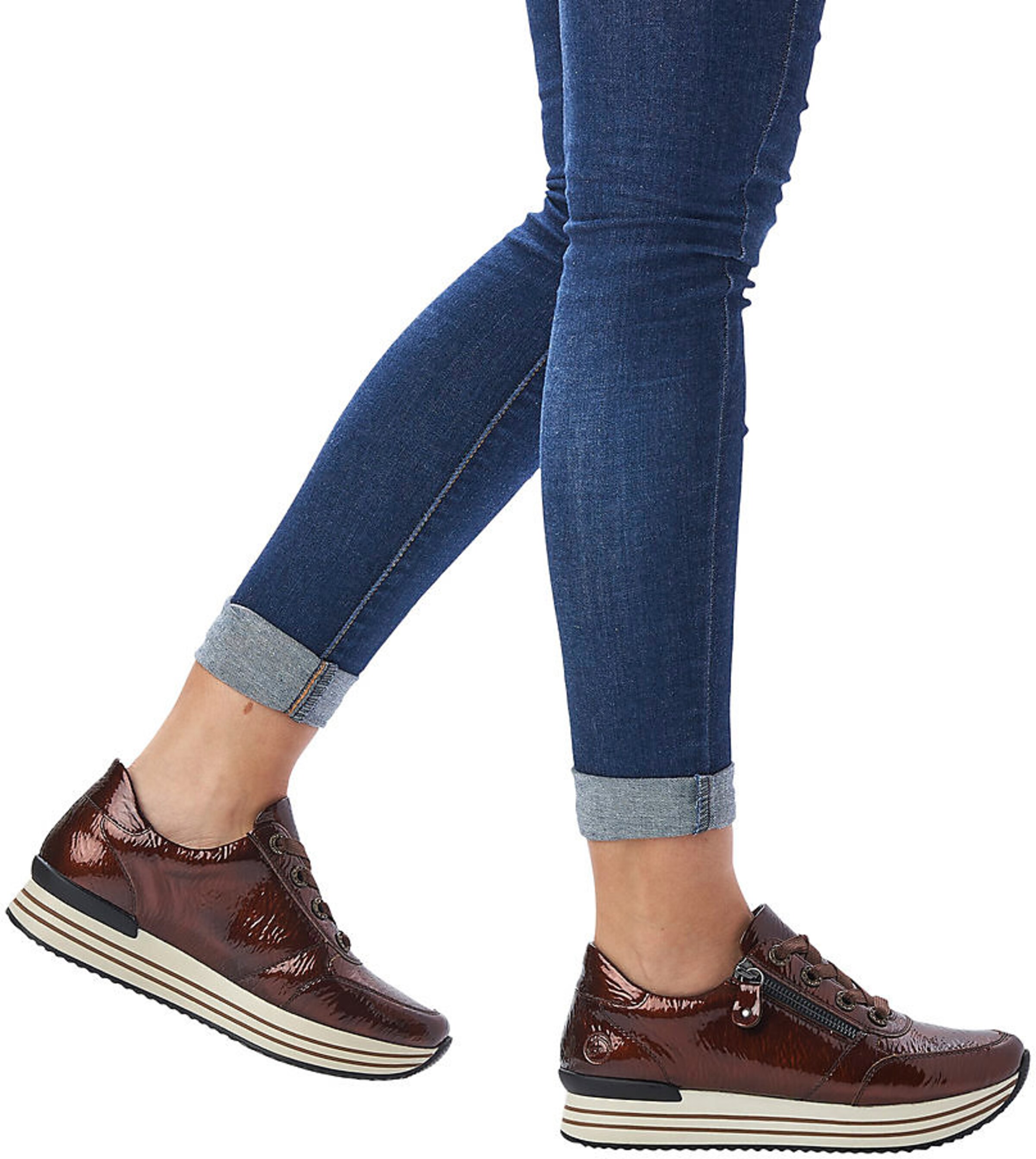 Frauen Sneaker REMONTE Sneaker in Pueblo - XD14243 Frauen Sneaker REMONTE Sneaker in Pueblo - XD14243