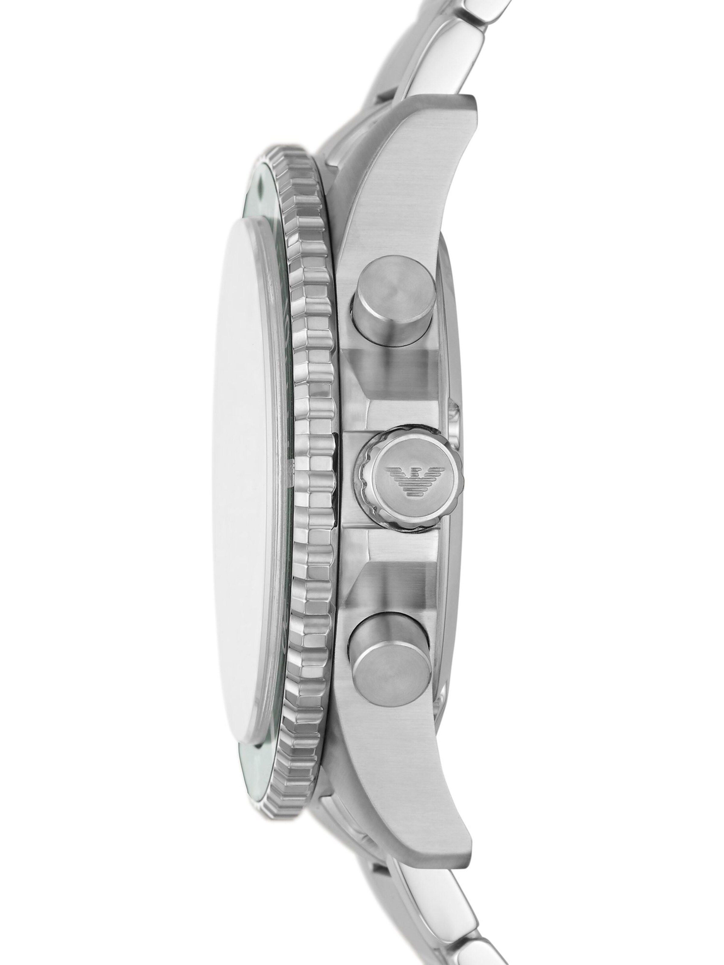 Emporio Armani Analog watch in Silver