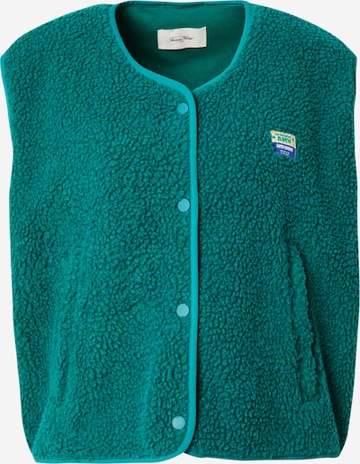 AMERICAN VINTAGE Prsluk 'HOKTOWN' u petrol, Pregled proizvoda