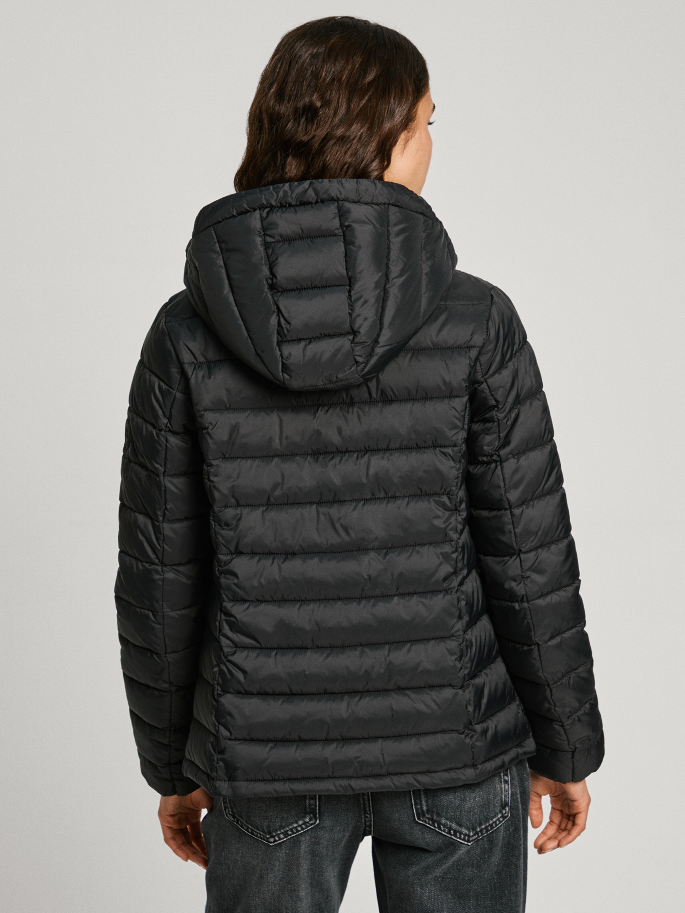Pepe jeans winter jacket hotsell