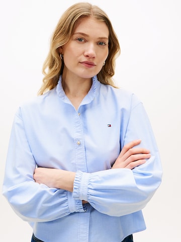 TOMMY HILFIGER Blouse in Blue