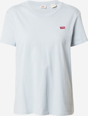 LEVI'S ® Shirt 'Perfect Tee' in Grey: front