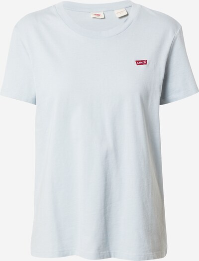 LEVI'S ® Shirts 'Perfect Tee' i lysegrå, Produktvisning