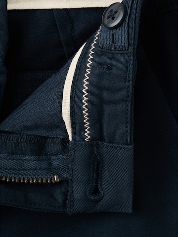 MANGO KIDS Regular Панталон 'PICCOLO' в синьо