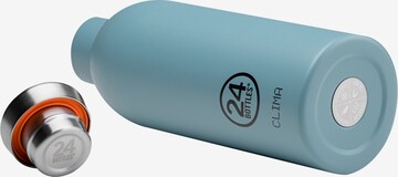 24Bottles Drinkfles 'Clima 500' in Blauw