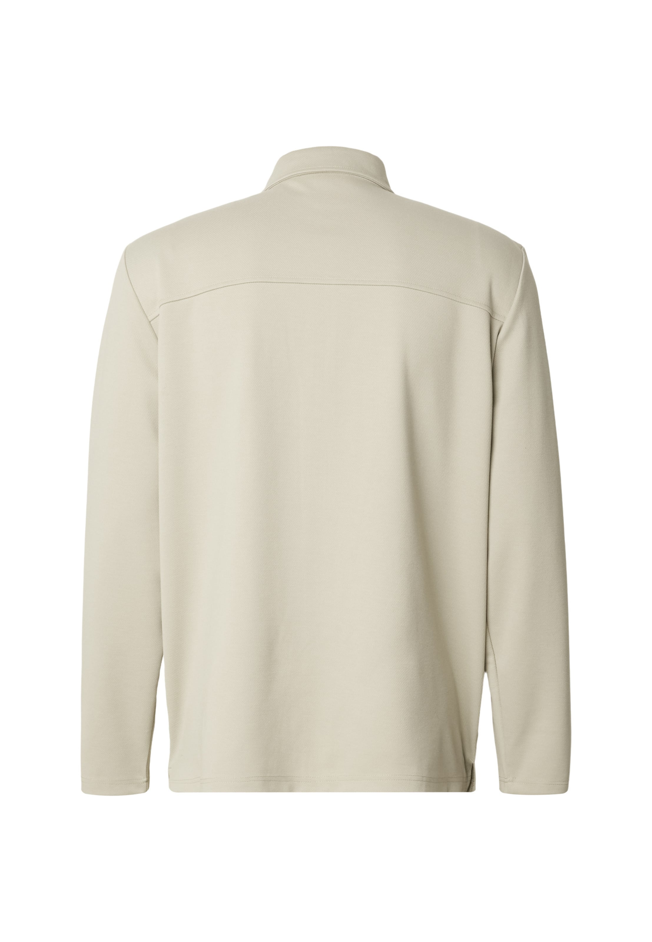 Comfort fit Camicia 'Nello' di INDICODE JEANS in grigio