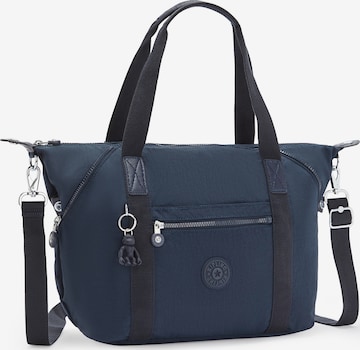 KIPLING Torba shopper 'Art' w kolorze niebieski