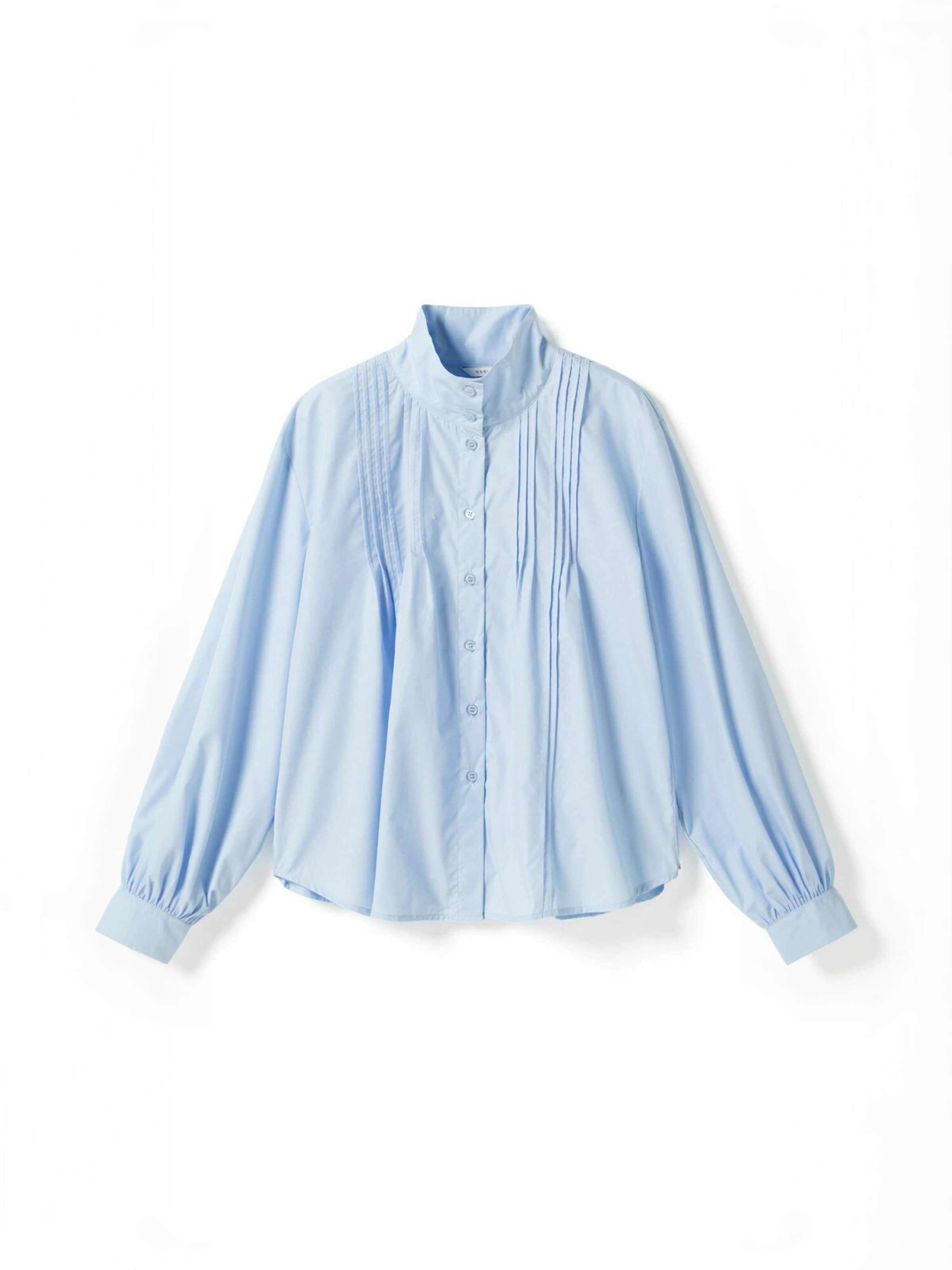 T-shirt ' N-Maysyn ' Noella en bleu : devant