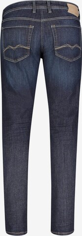 MAC Regular Jeans in Blau