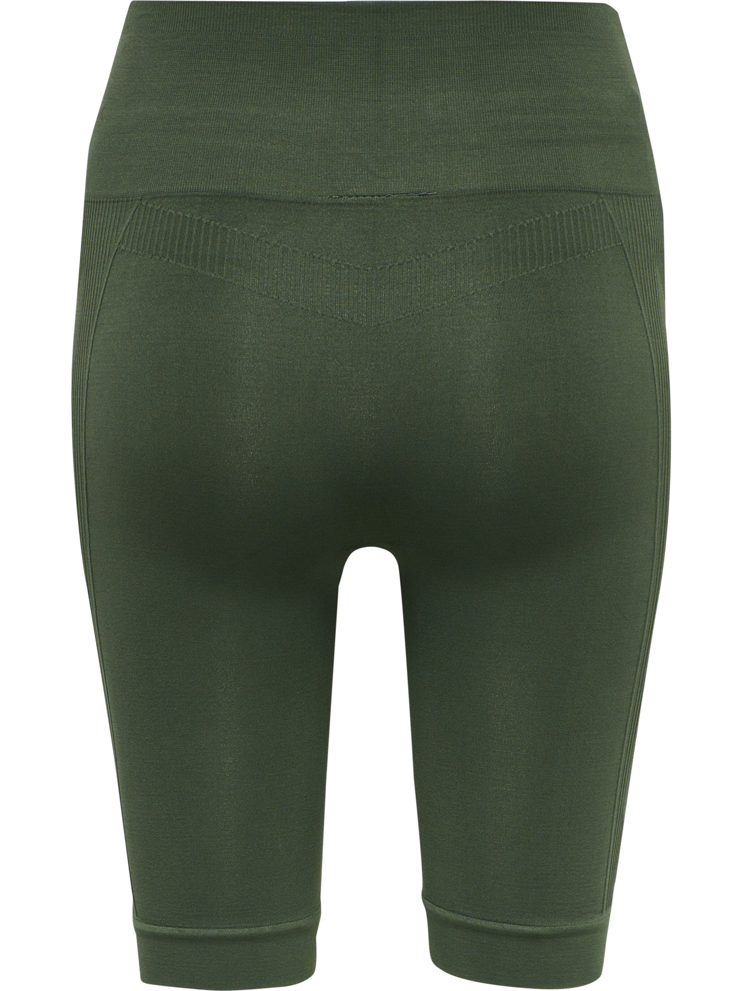 Hummel Skinny Sportnadrágok 'Tif' - zöld