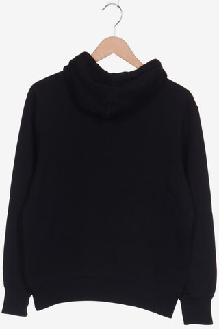 UNIQLO Sweatshirt & Zip-Up Hoodie in XS in Black