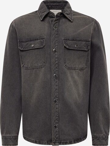 Redefined Rebel Prehodna jakna 'Joac' | črna barva: sprednja stran