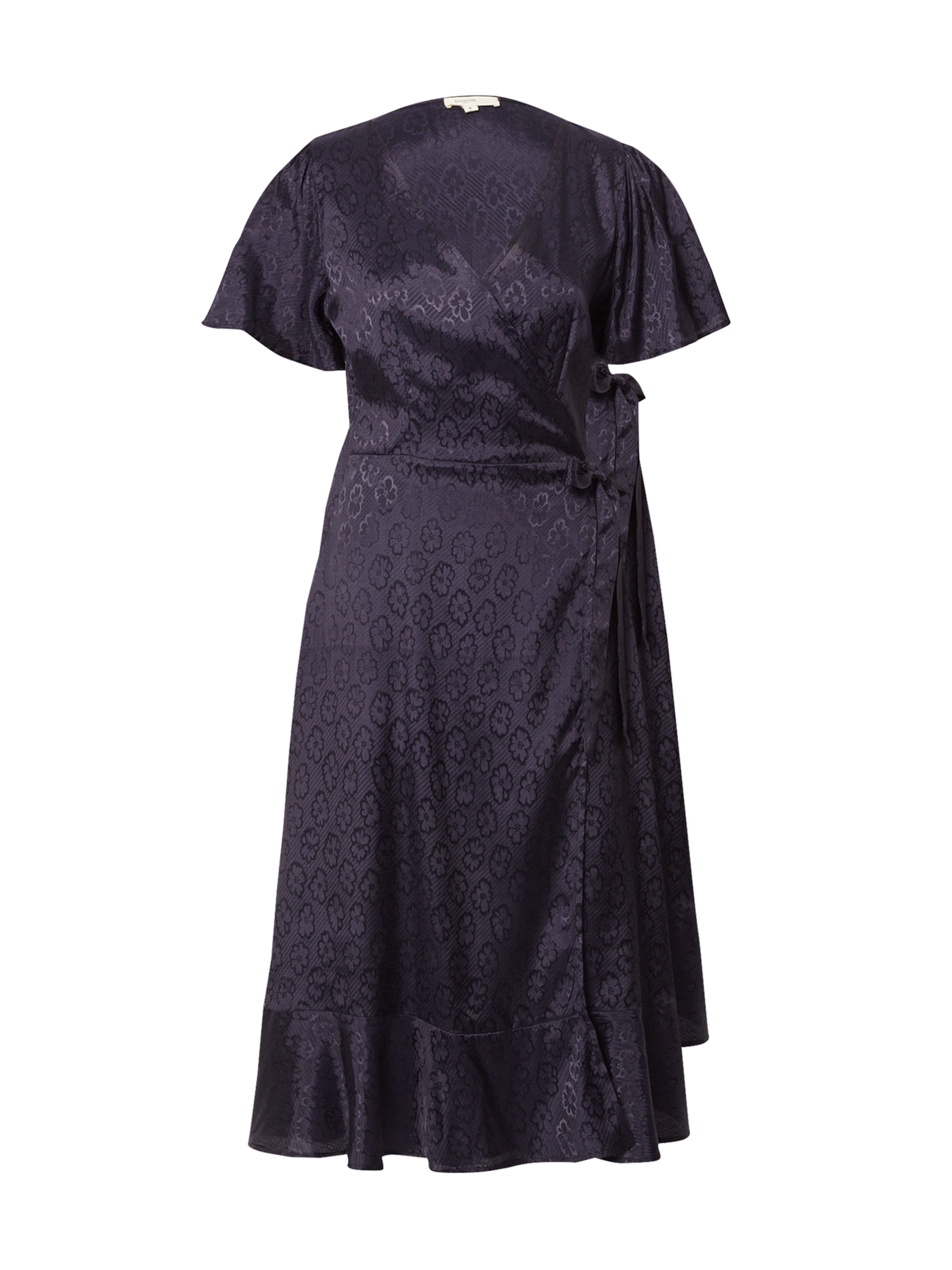 Bizance Paris Kleit, värv sinine: eest vaates