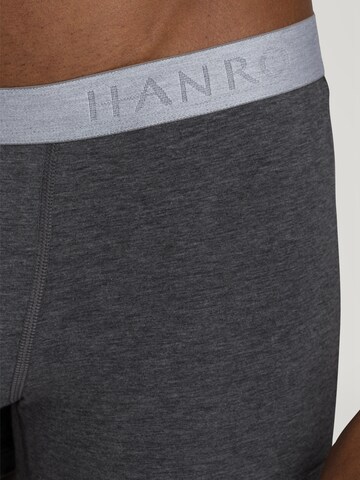 Boxers 'Cotton Essentials' Hanro en bleu