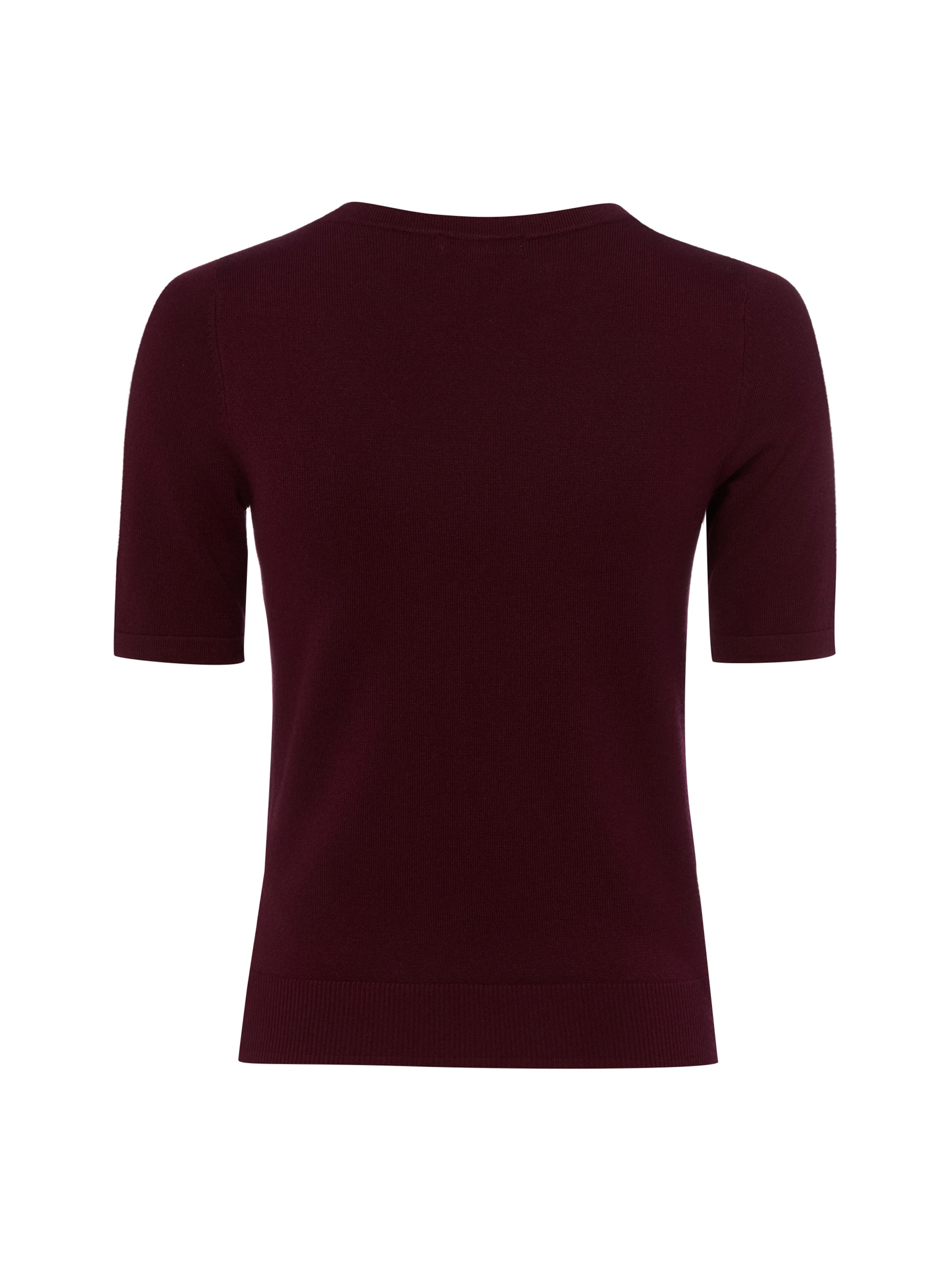 T-shirt Marie Lund en rouge