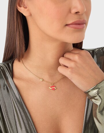 Philipp Plein Jewellery Necklace 'Valentine' in Gold