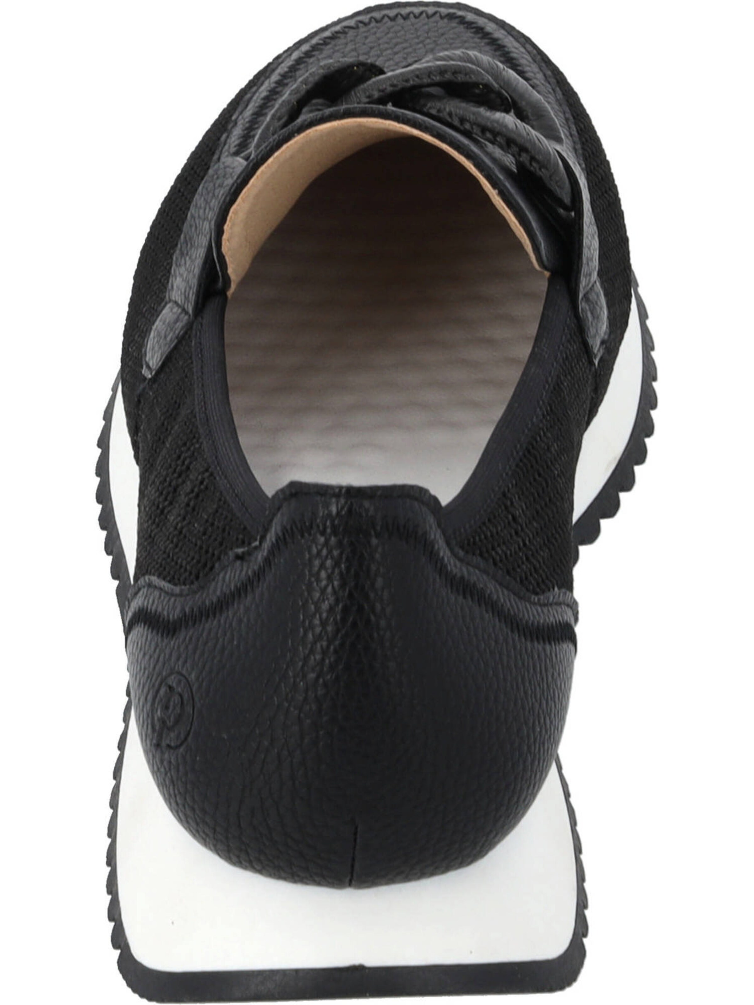 Chaussure basse 'Gilqen' Palado en noir