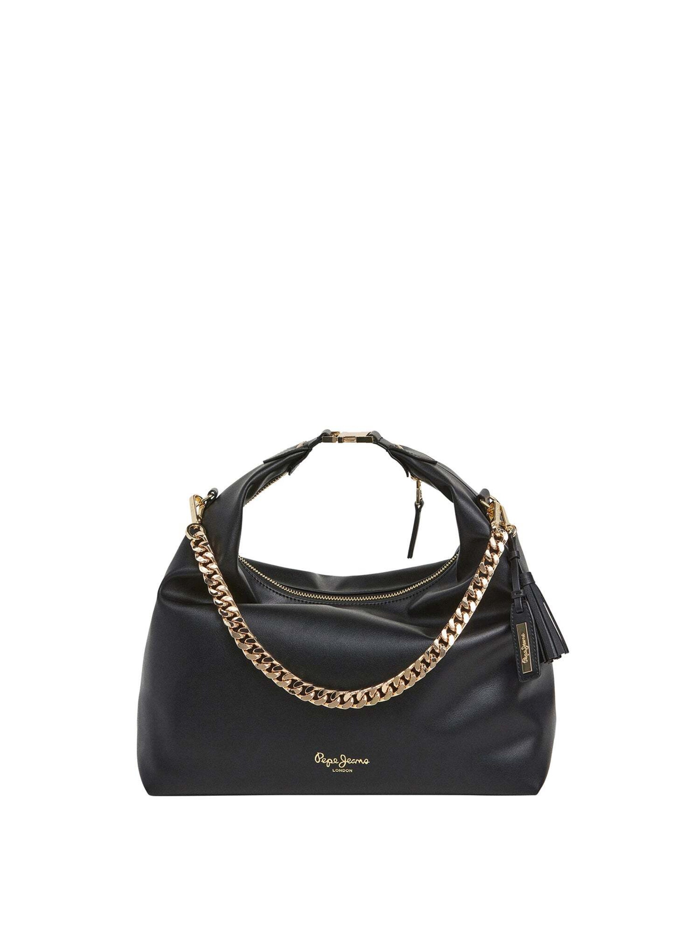 Pepe Jeans Handtas 'GAIL' in de kleur Zwart, Productweergave