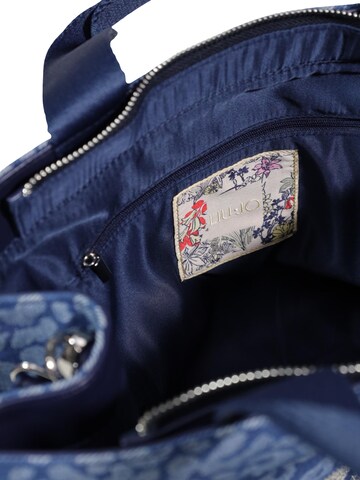 Borsa a spalla 'L  2A6026 D3200' di Liu Jo in blu
