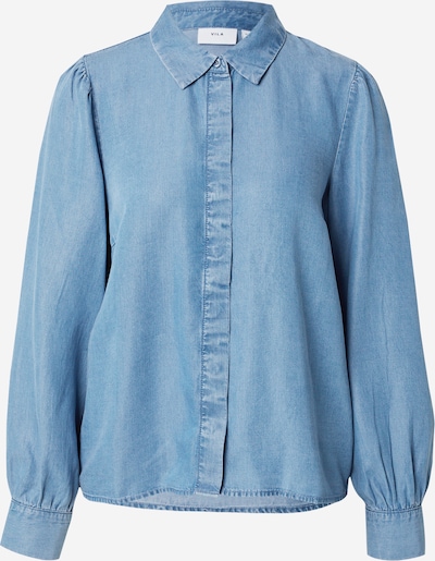VILA Pusero 'GIVANI' värissä sininen denim, Tuotenäkymä